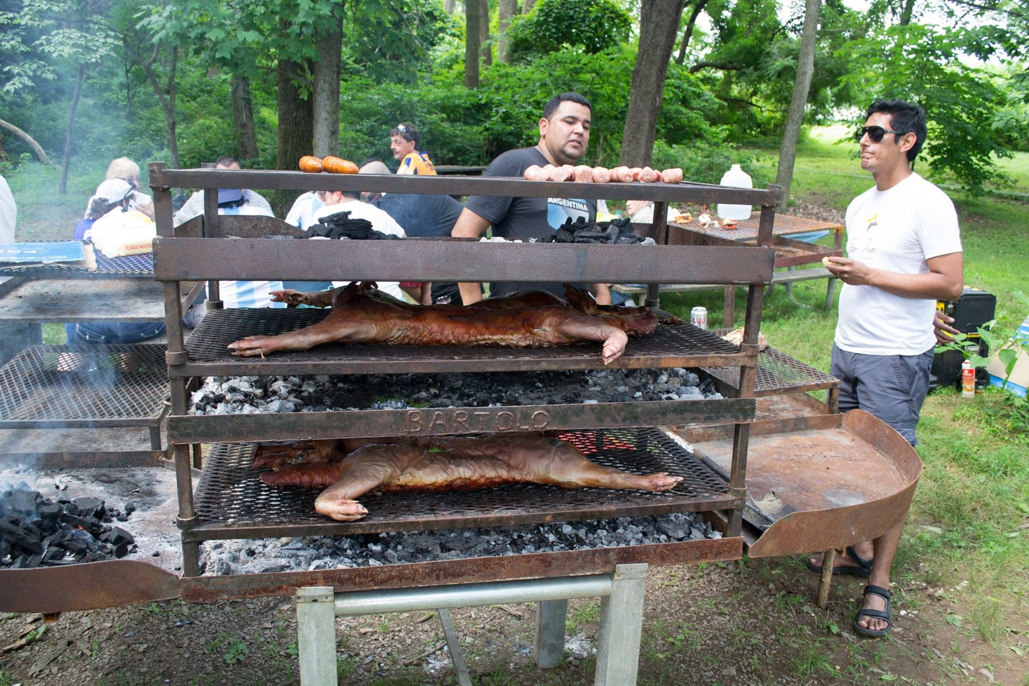Asados & family gatherings